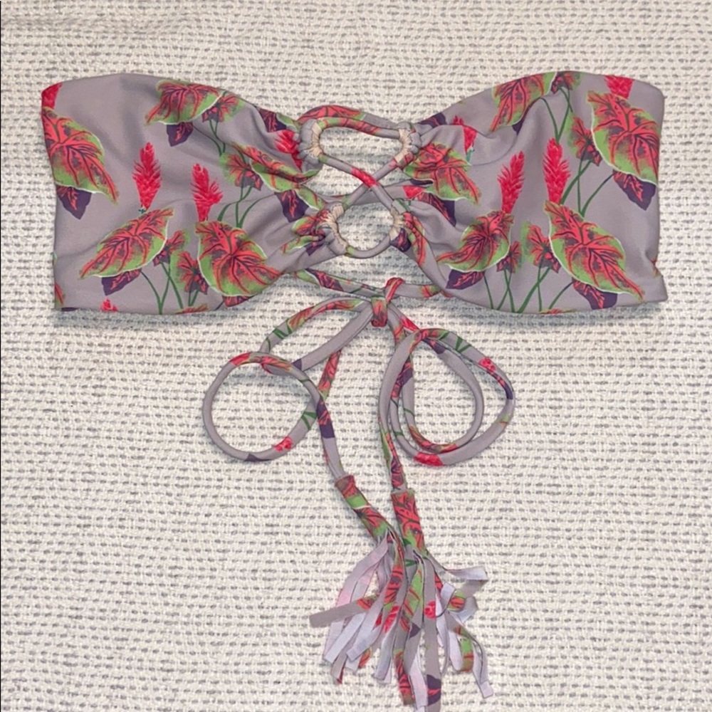 *S O L D* Acacia Swimwear Lumahai Top
